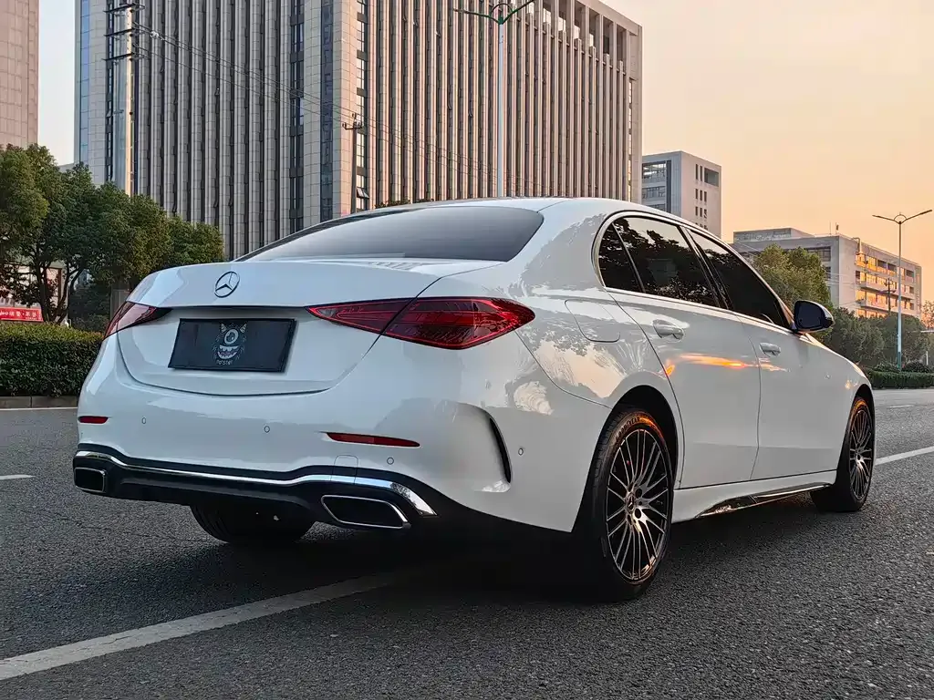 Mercedes-Benz C-Class 2023 из CN, фото 4