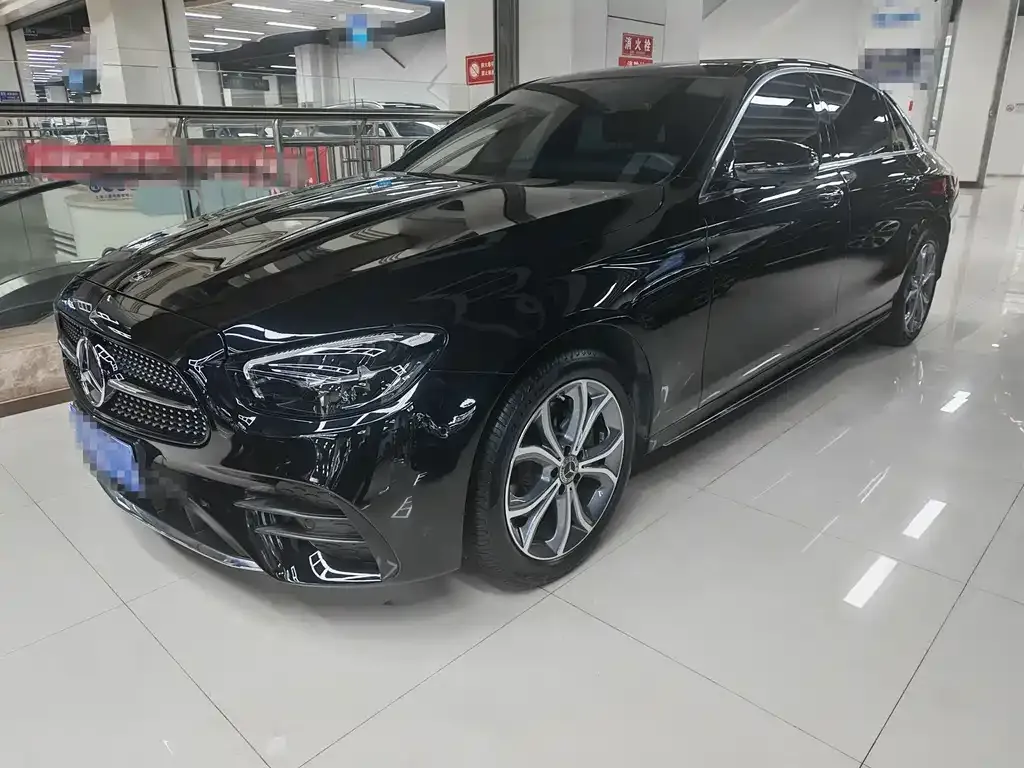 Mercedes-Benz E-Class 2021 из CN, фото 1