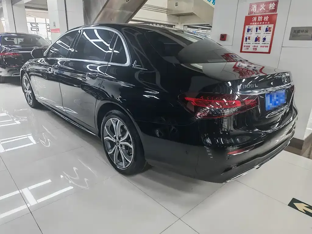 Mercedes-Benz E-Class 2021 из CN, фото 10