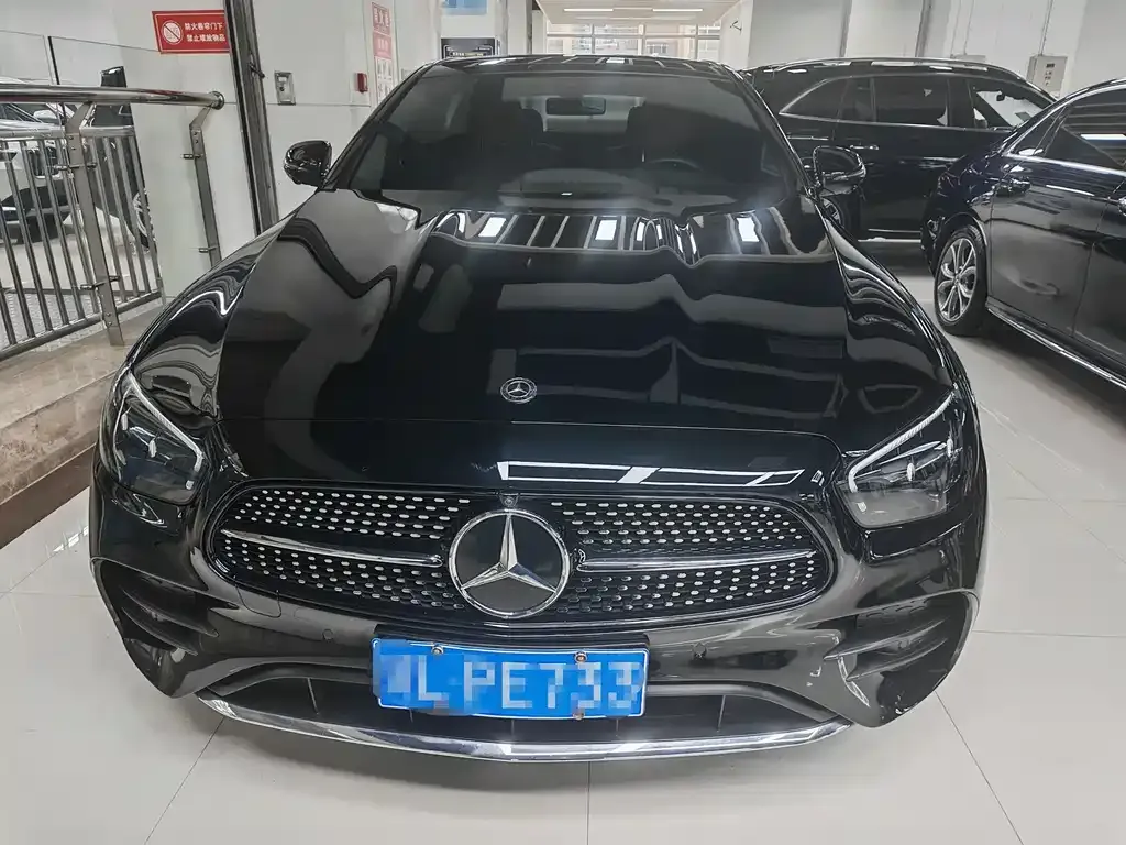 Mercedes-Benz E-Class 2021 из CN, фото 2