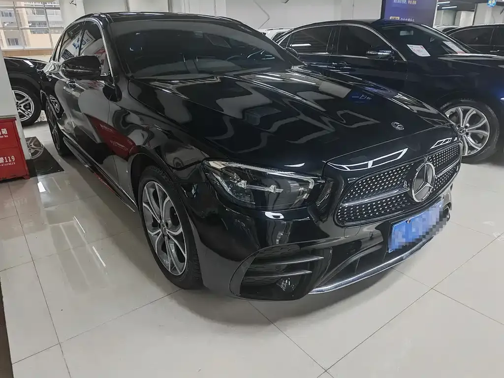 Mercedes-Benz E-Class 2021 из CN, фото 3