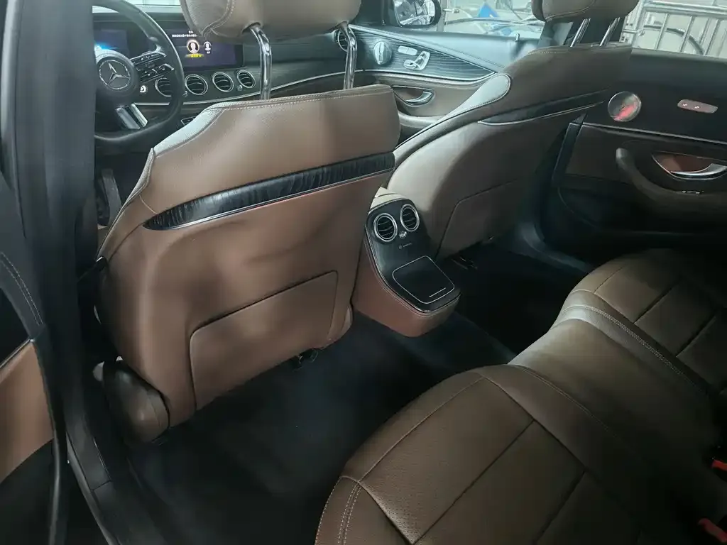 Mercedes-Benz E-Class 2021 из CN, фото 6