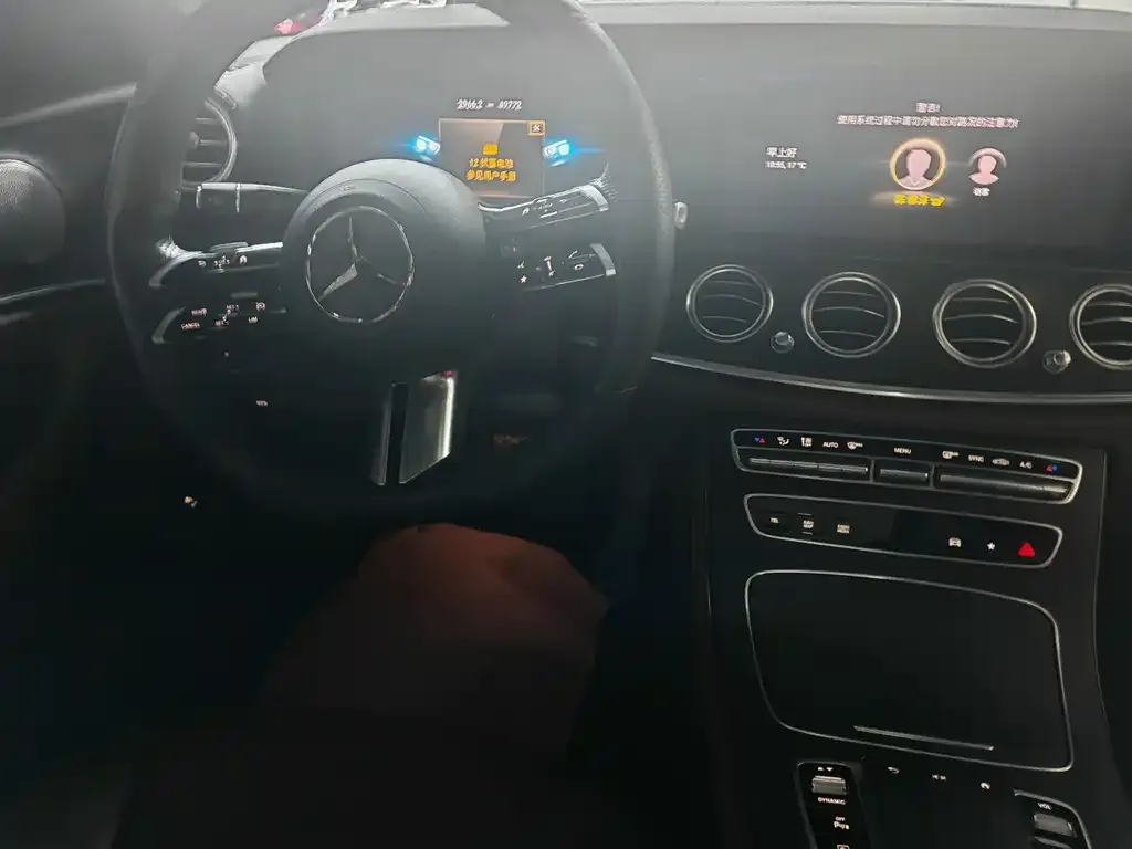Mercedes-Benz E-Class 2021 из CN, фото 8