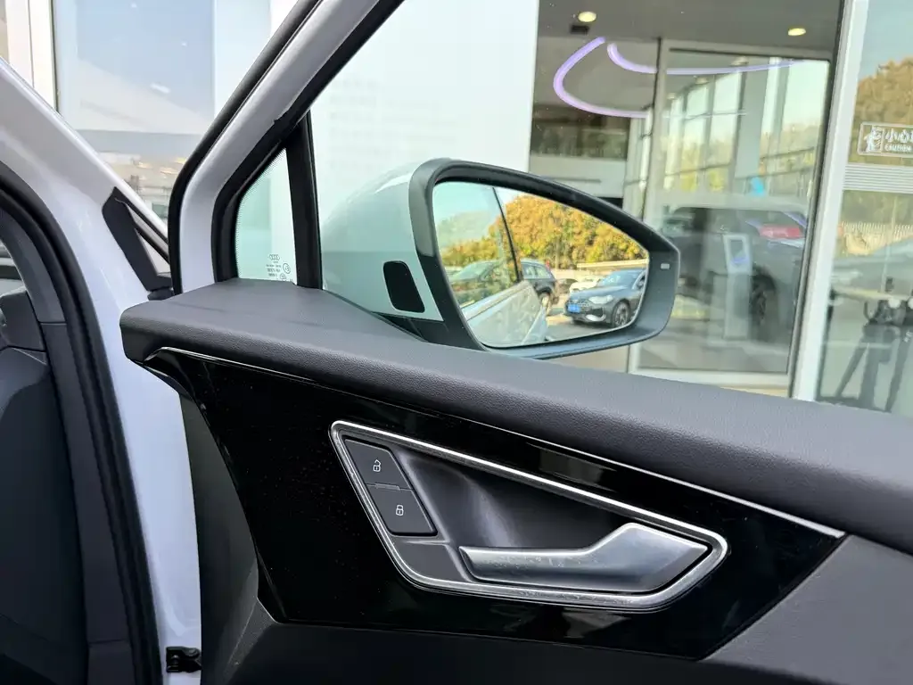 Audi Q4 e-tron 2024 из CN, фото 8