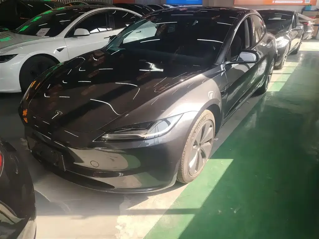 Tesla Model 3 2024 из CN, фото 1
