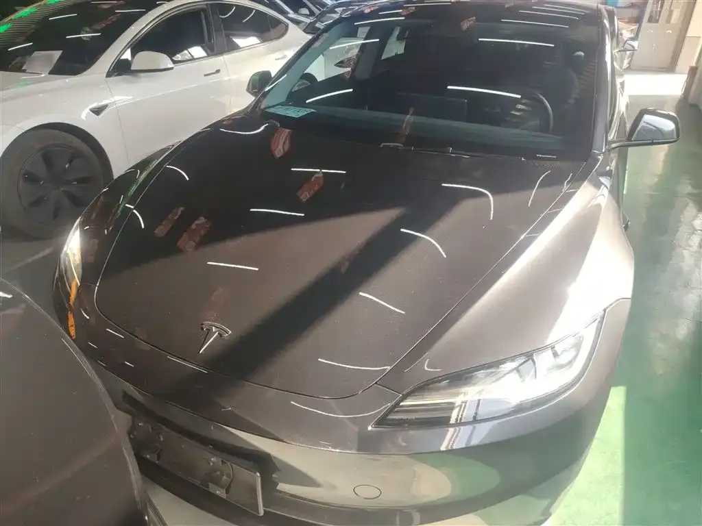 Tesla Model 3 2024 из CN, фото 3