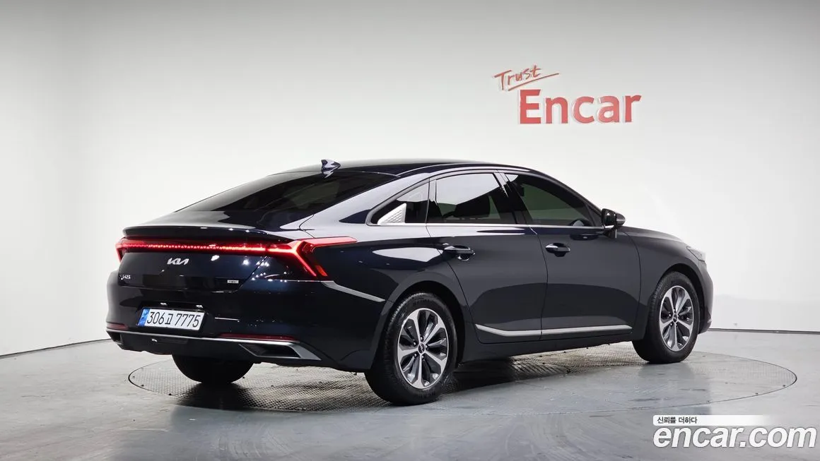 Kia K8 2023 из KR, фото 2