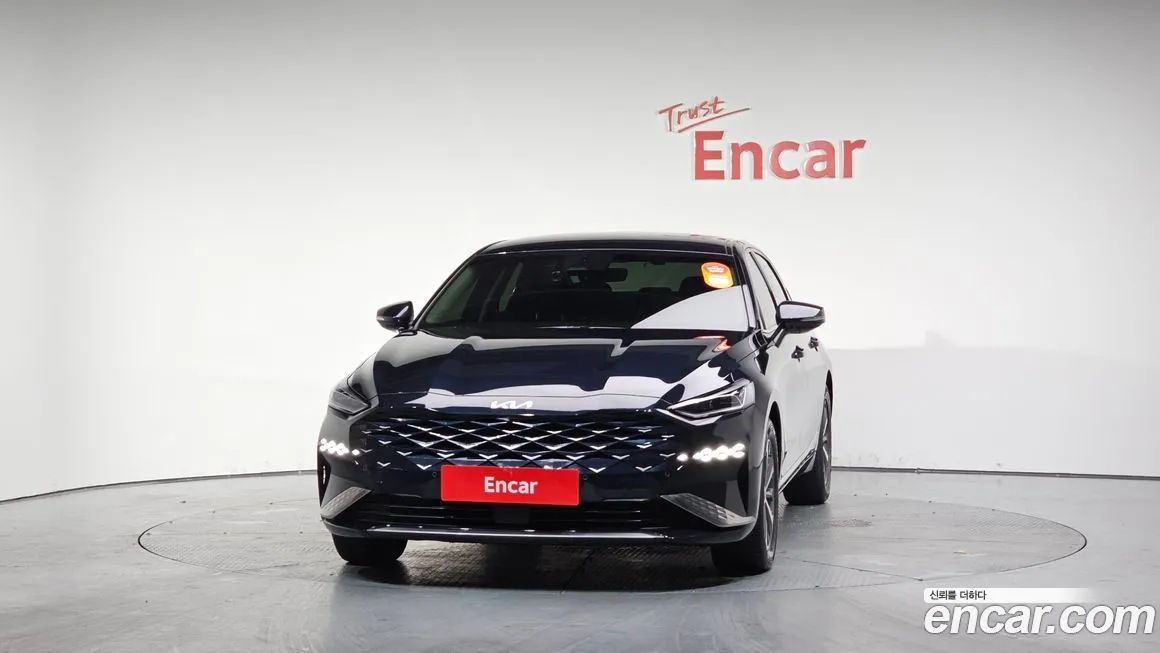 Kia K8 2023 из KR, фото 3