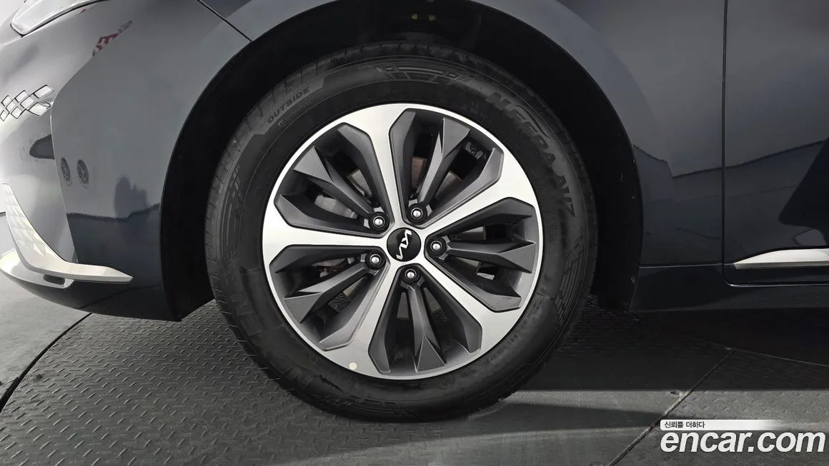 Kia K8 2023 из KR, фото 5