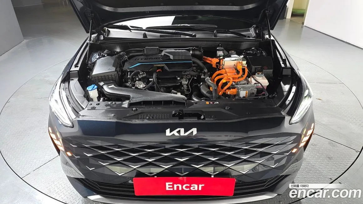 Kia K8 2023 из KR, фото 6