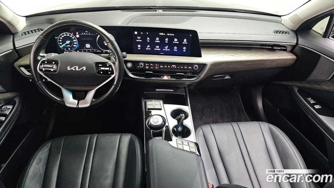 Kia K8 2023 из KR, фото 7