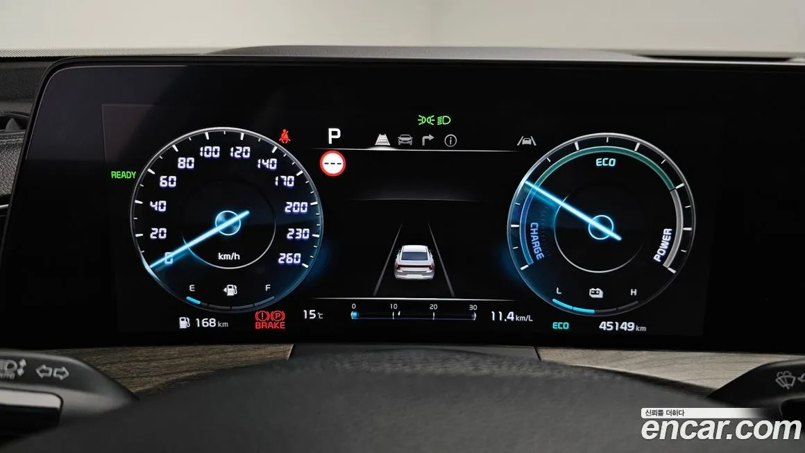 Kia K8 2023 из KR, фото 8