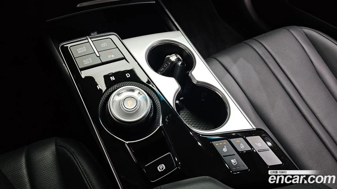 Kia K8 2023 из KR, фото 9