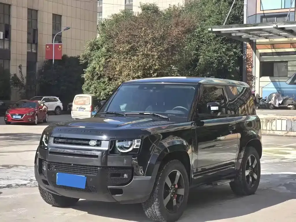 Land Rover Defender 2023 из CN, фото 1