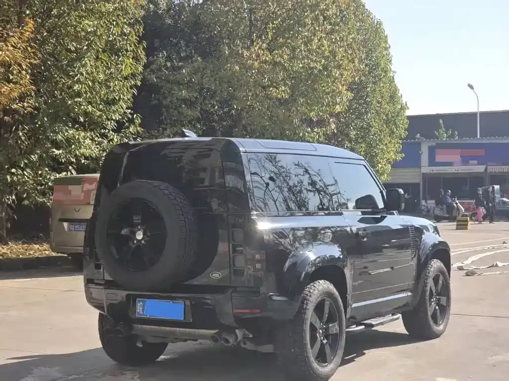 Land Rover Defender 2023 из CN, фото 10