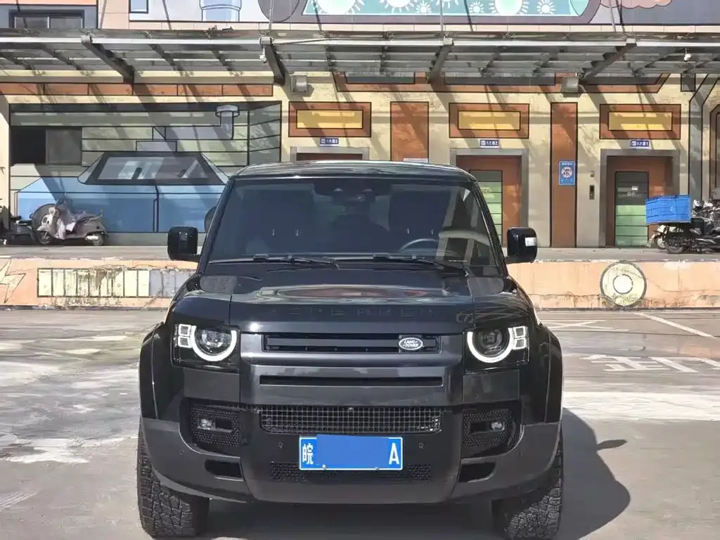 Land Rover Defender 2023 из CN, фото 2