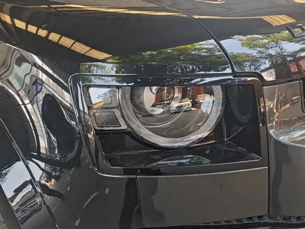 Land Rover Defender 2023 из CN, фото 4