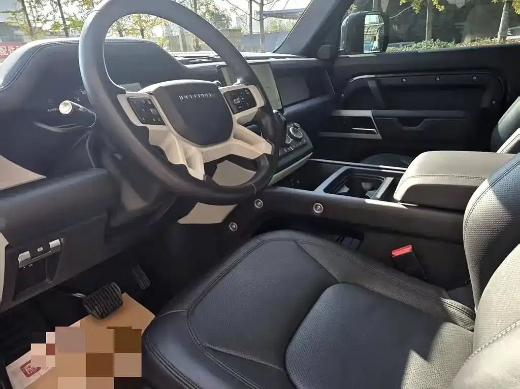 Land Rover Defender 2023 из CN, фото 5
