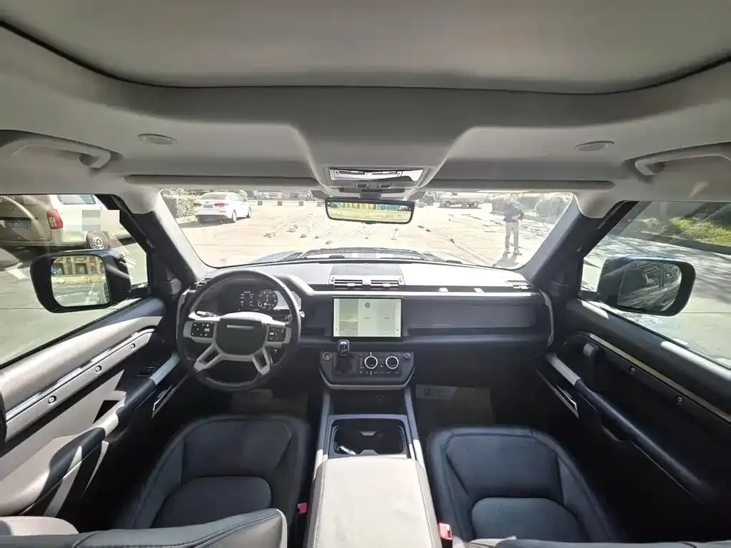 Land Rover Defender 2023 из CN, фото 6