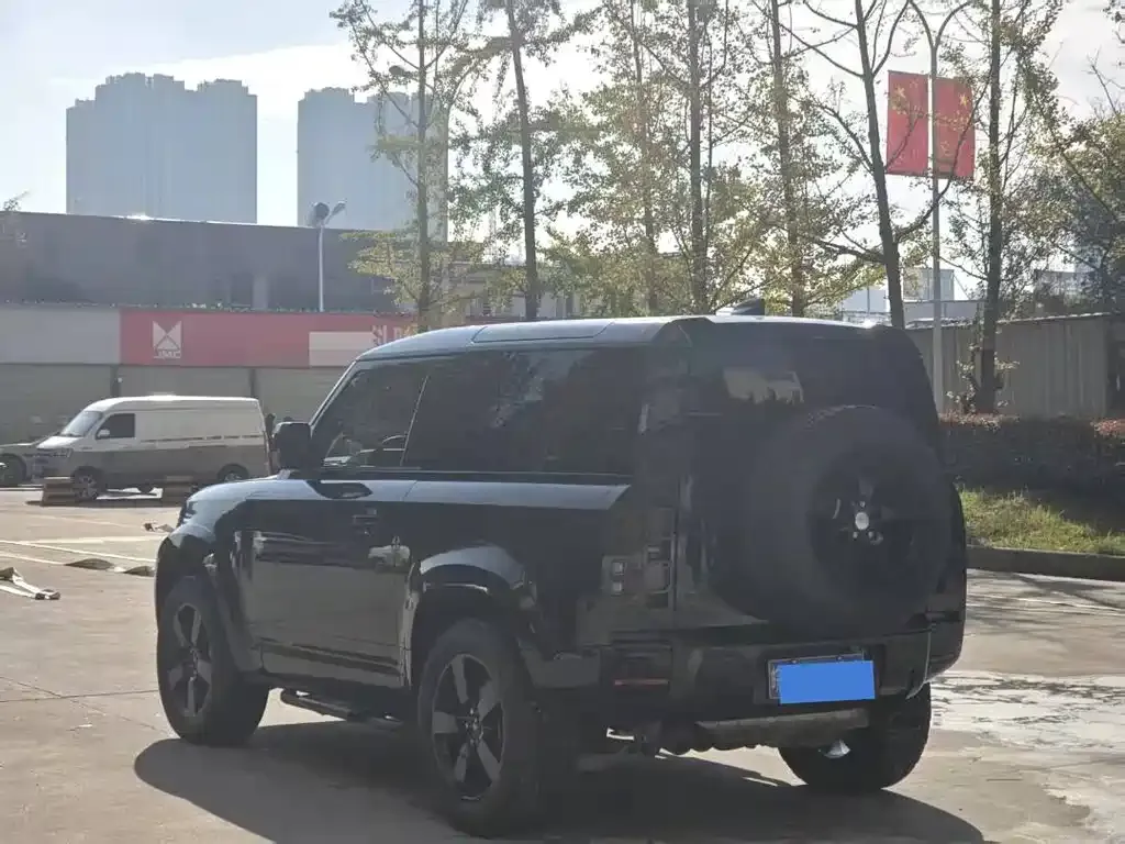 Land Rover Defender 2023 из CN, фото 9