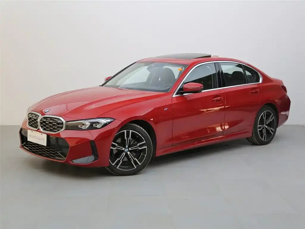 BMW 3 Series 2024 из CN, фото 1