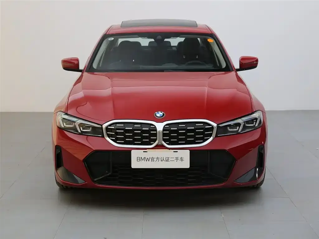 BMW 3 Series 2024 из CN, фото 2