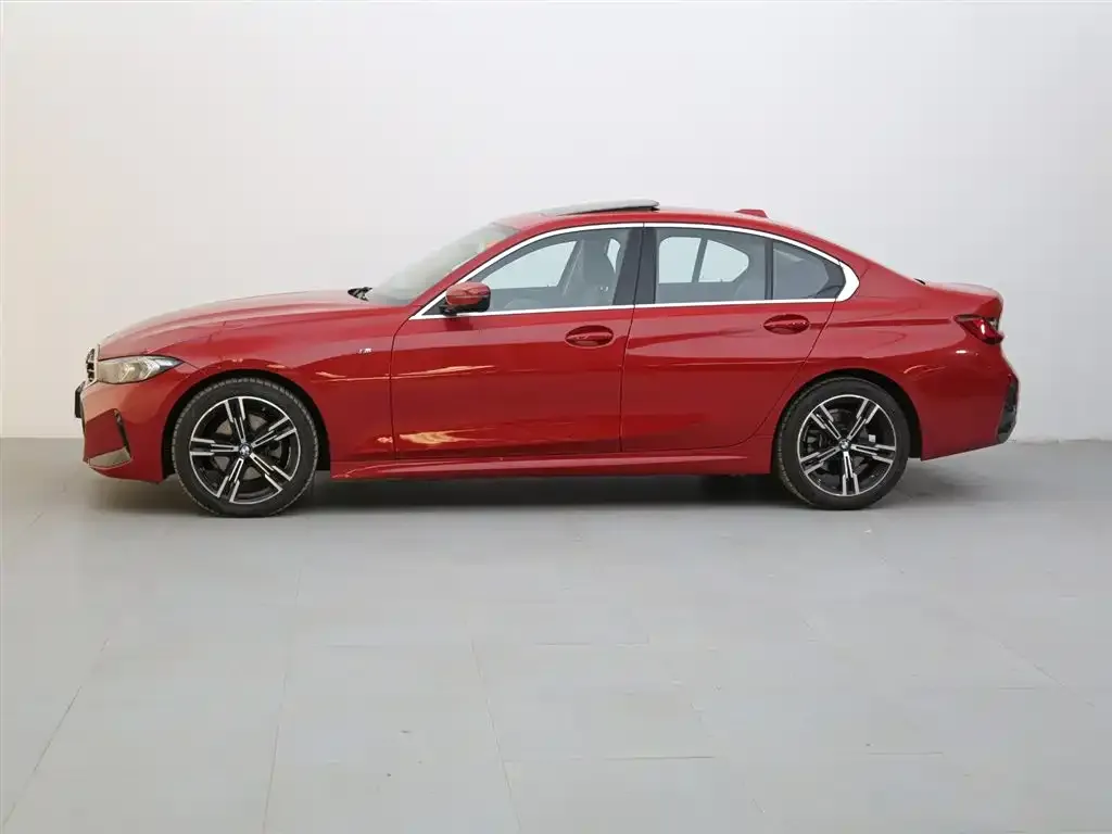 BMW 3 Series 2024 из CN, фото 3