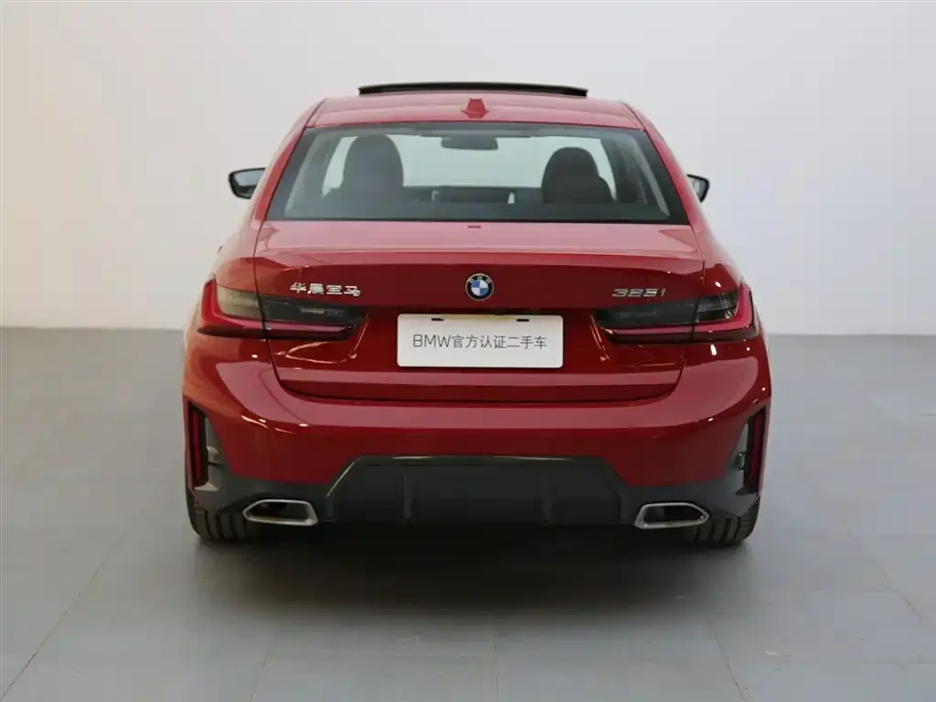 BMW 3 Series 2024 из CN, фото 5