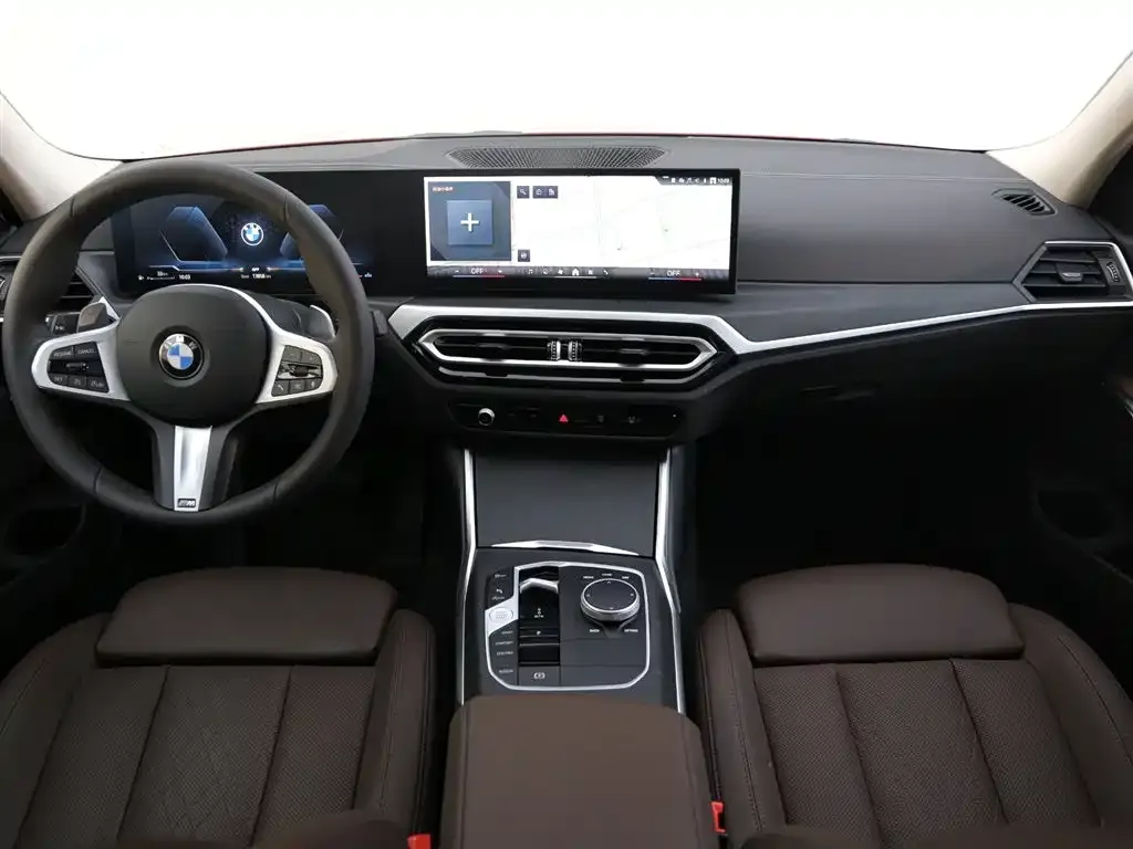 BMW 3 Series 2024 из CN, фото 7
