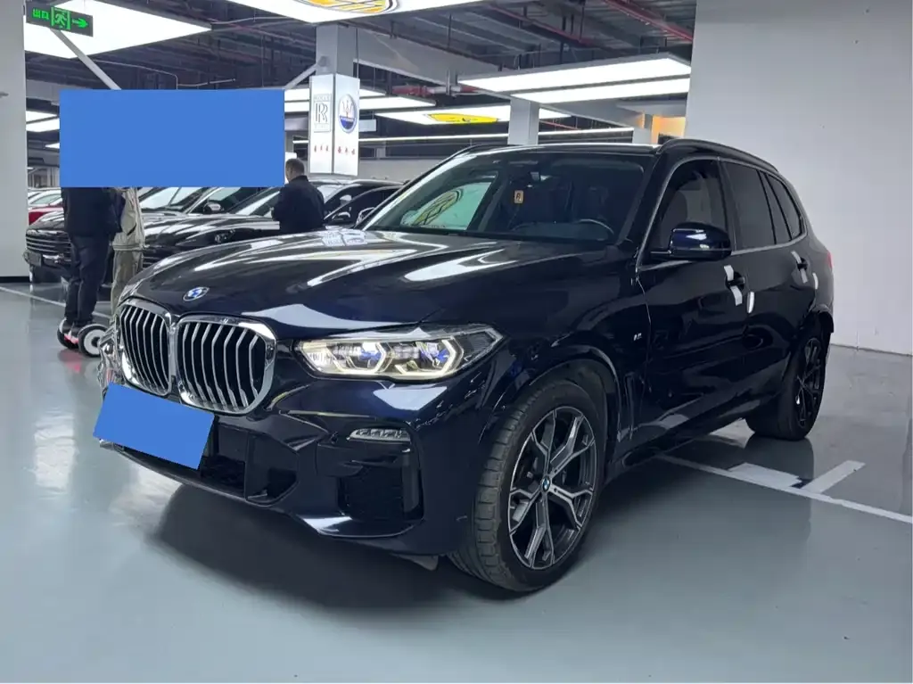 BMW X5 (Import) 2021 из CN, фото 1