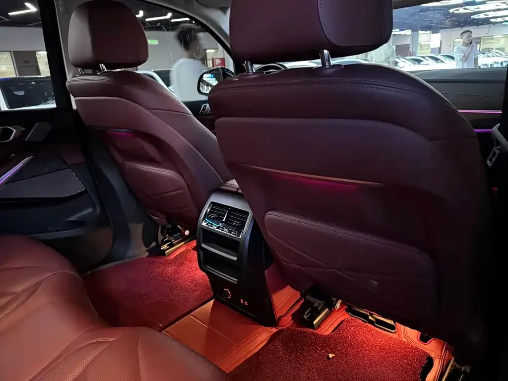 BMW X5 (Import) 2021 из CN, фото 10