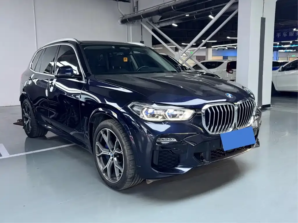 BMW X5 (Import) 2021 из CN, фото 3
