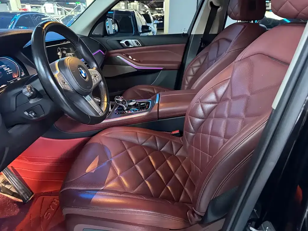 BMW X5 (Import) 2021 из CN, фото 4