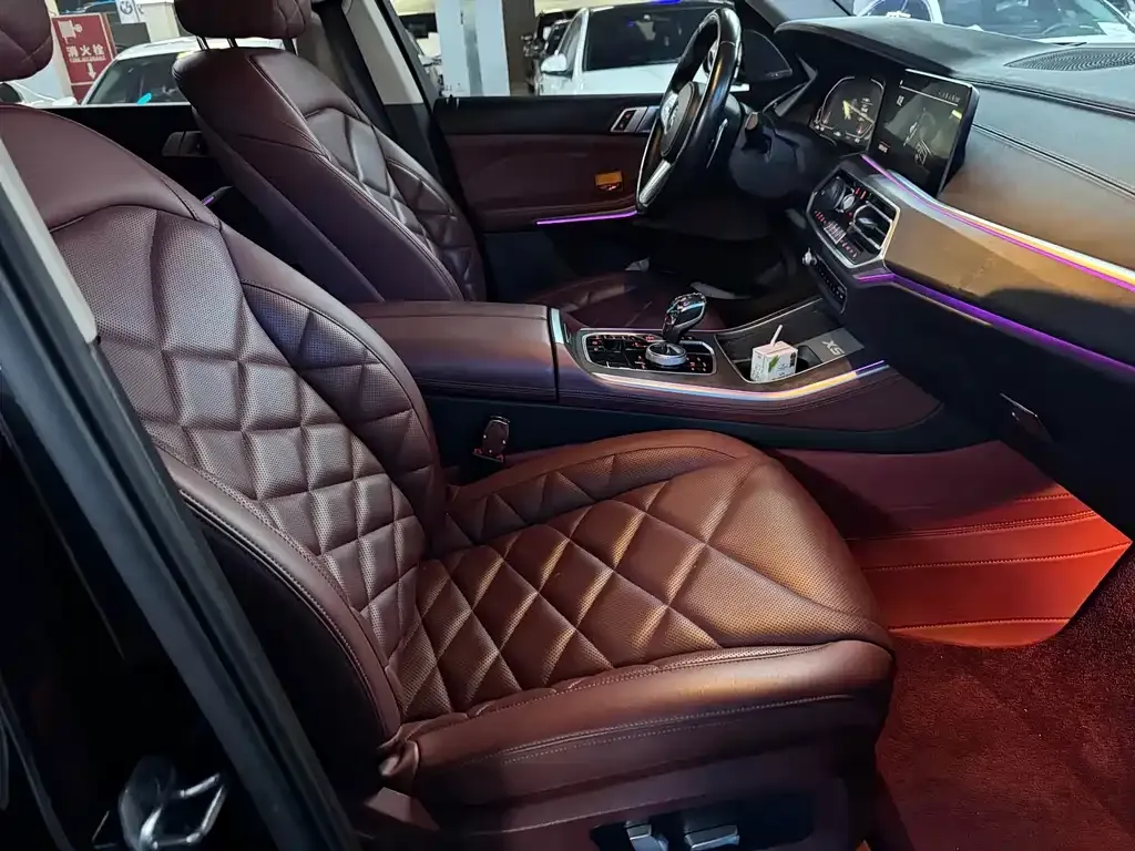 BMW X5 (Import) 2021 из CN, фото 8