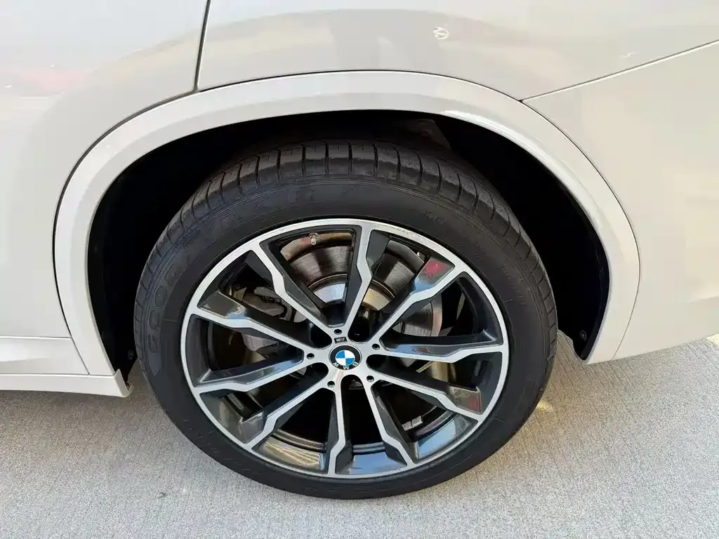 BMW X3 2021 из CN, фото 3