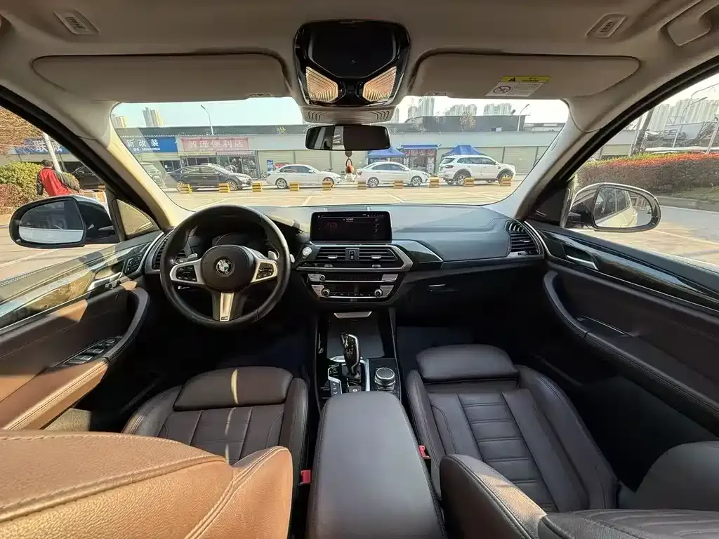 BMW X3 2021 из CN, фото 4