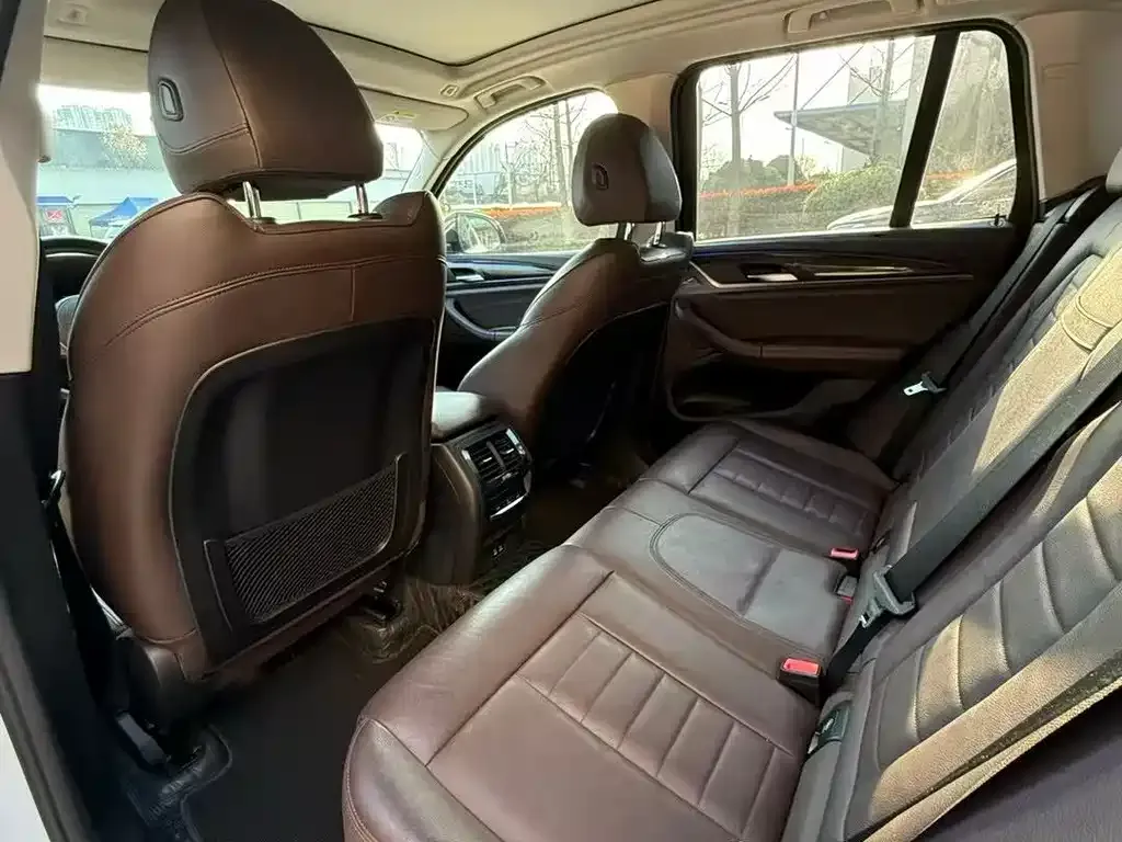 BMW X3 2021 из CN, фото 5