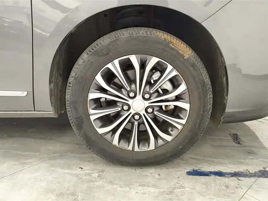 Buick GL8 2022 из CN, фото 6