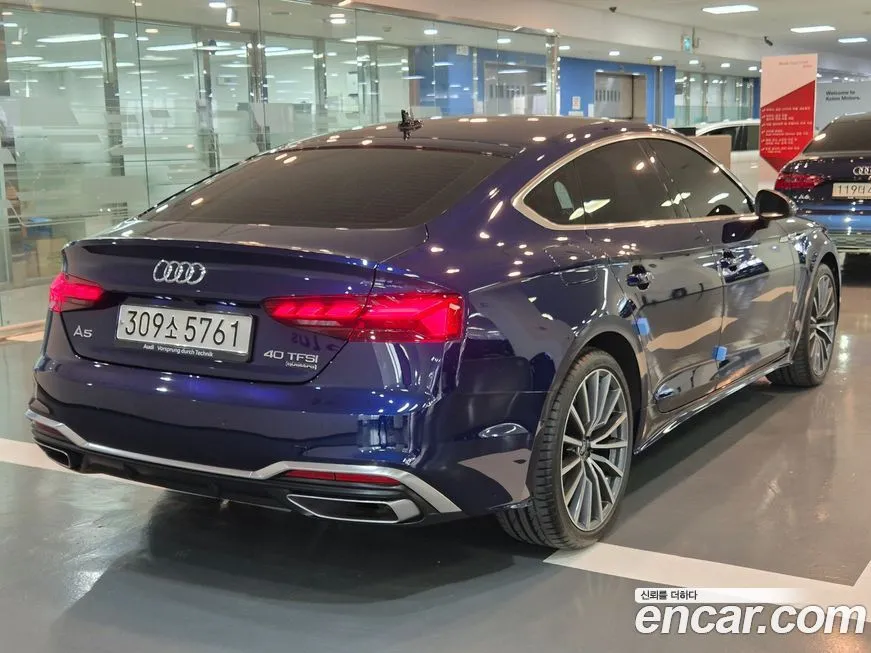 Audi A5 — фото 3