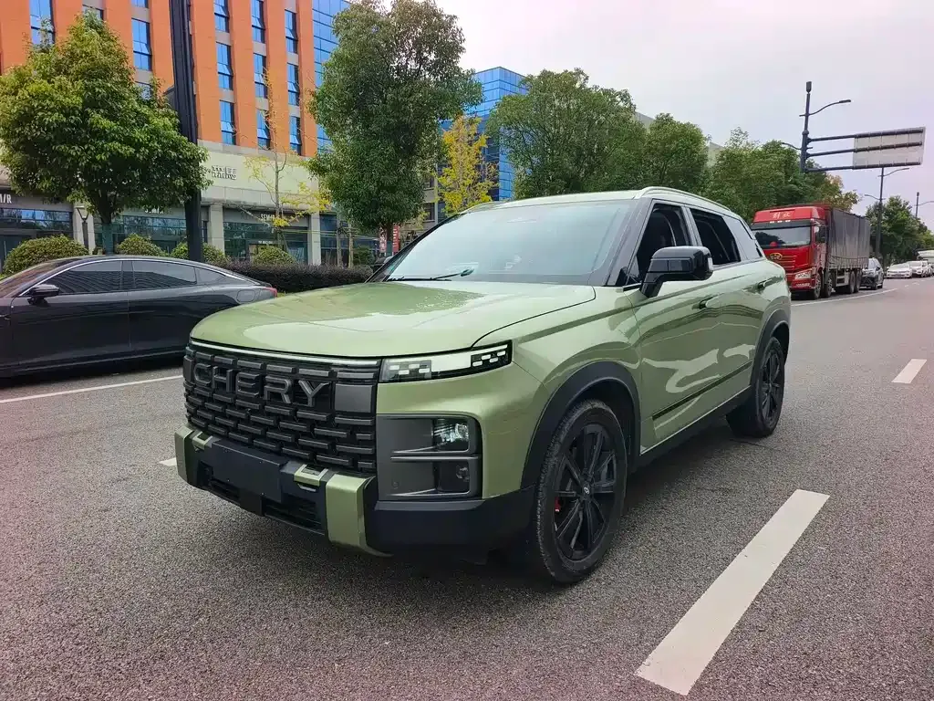 Chery Explorer 06 2024 из CN, фото 1