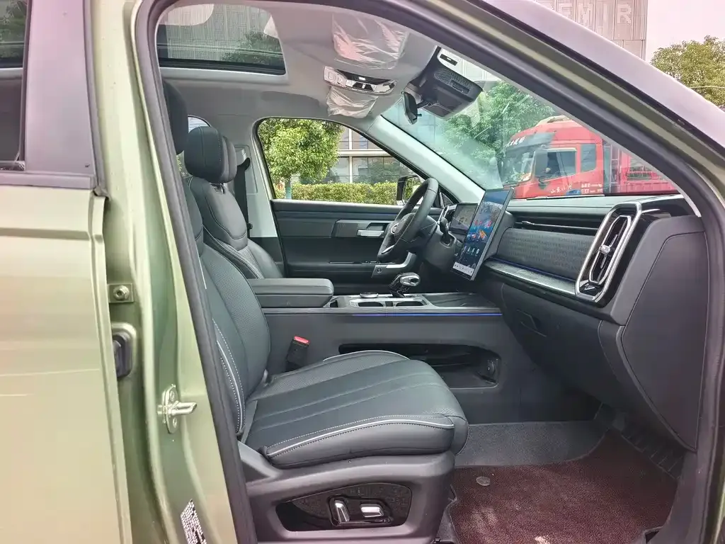 Chery Explorer 06 2024 из CN, фото 10