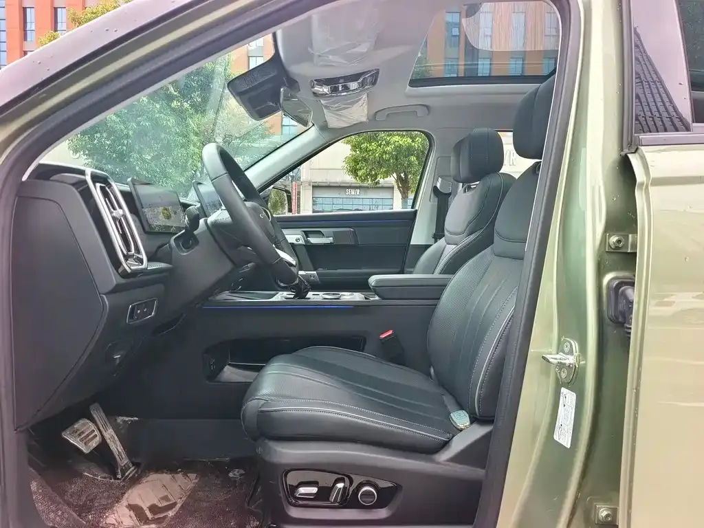 Chery Explorer 06 2024 из CN, фото 5