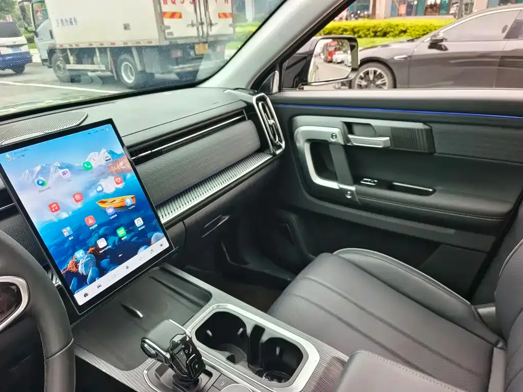 Chery Explorer 06 2024 из CN, фото 6