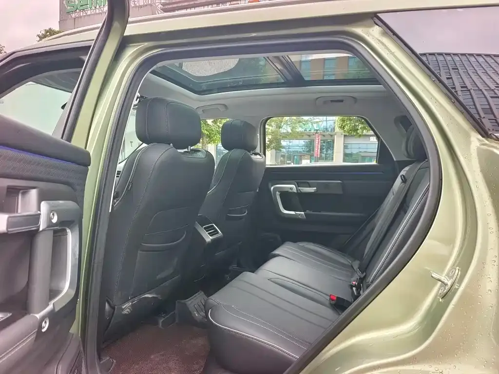 Chery Explorer 06 2024 из CN, фото 7