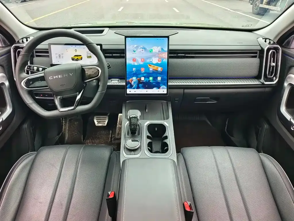 Chery Explorer 06 2024 из CN, фото 8