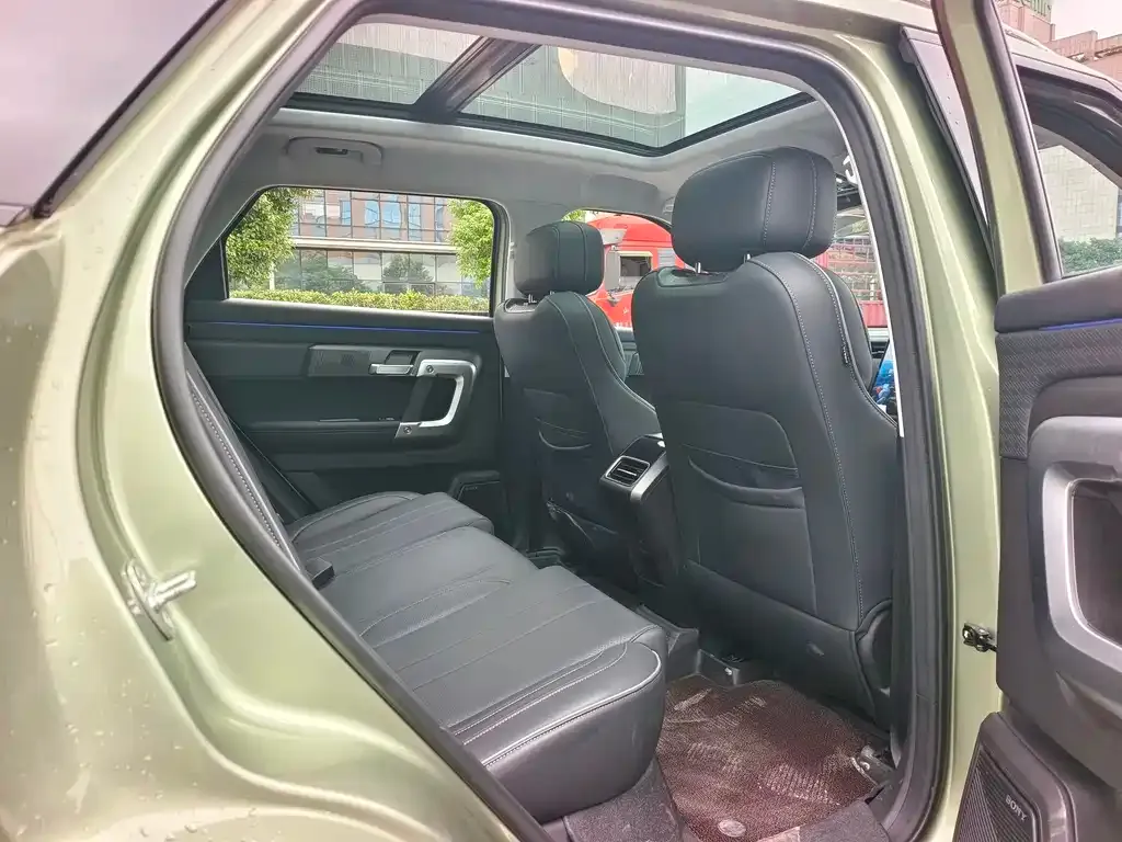 Chery Explorer 06 2024 из CN, фото 9