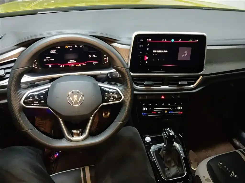Volkswagen T-Roc 2023 из CN, фото 10