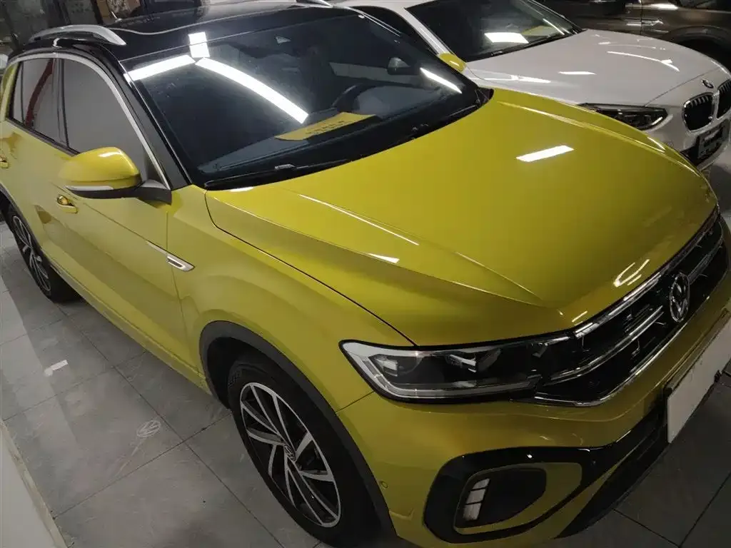 Volkswagen T-Roc 2023 из CN, фото 4