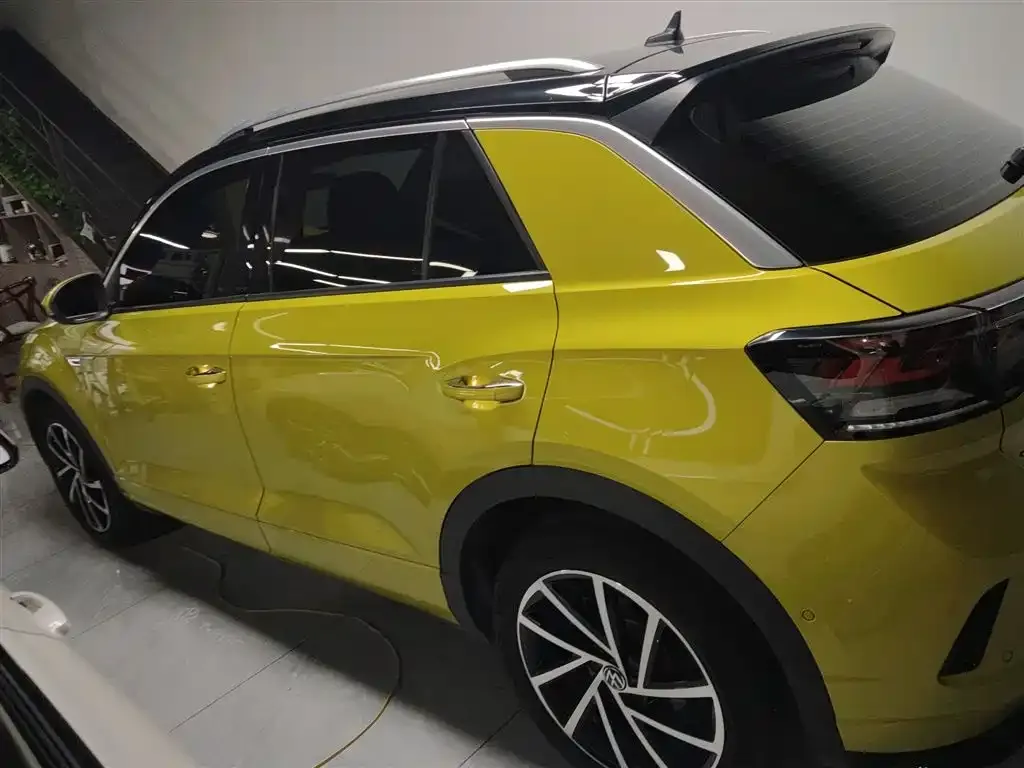 Volkswagen T-Roc 2023 из CN, фото 5