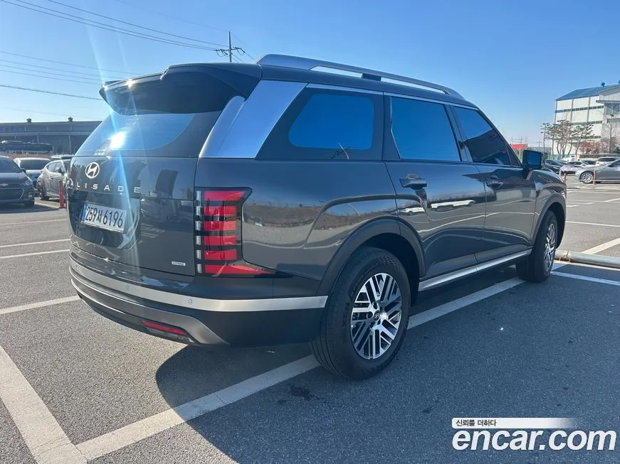 Hyundai Palisade — фото 3